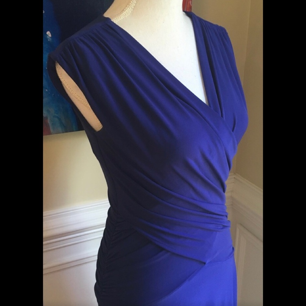 Purple Ralph Lauren Dress